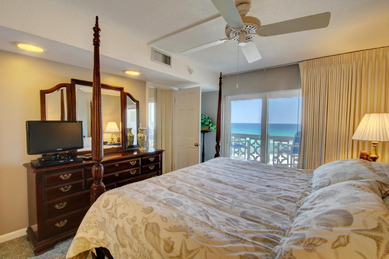 El Matador 362 - Gulf Front With Beautiful Views Of The Gulf And Pool Villa Fort Walton Beach Luaran gambar