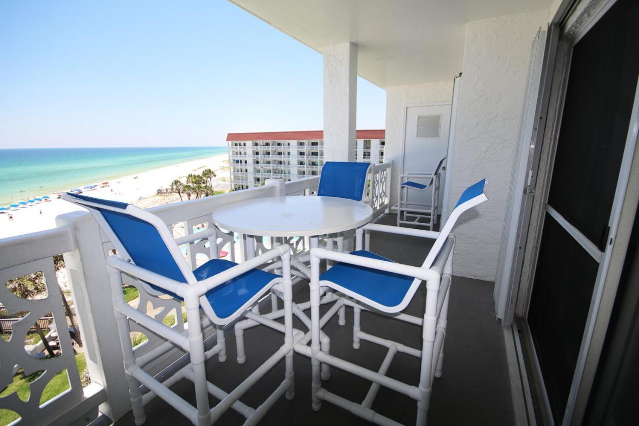 El Matador 362 - Gulf Front With Beautiful Views Of The Gulf And Pool Villa Fort Walton Beach Luaran gambar