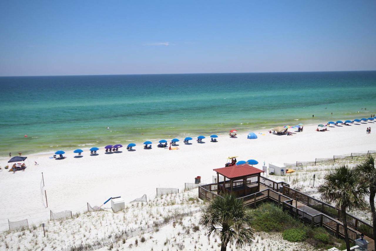 El Matador 362 - Gulf Front With Beautiful Views Of The Gulf And Pool Villa Fort Walton Beach Luaran gambar